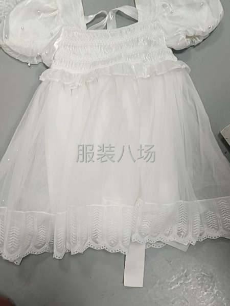做开童装纱裙的工厂-第1张图片