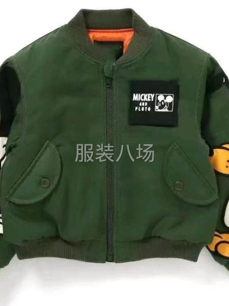 承接服裝包工包料，裁片外發-第4張圖片
