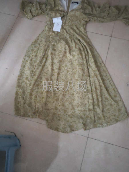 承接服裝包工包料，裁片外發-第3張圖片