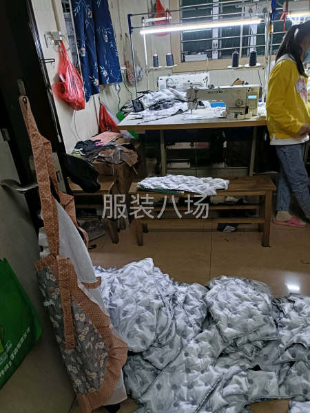 承接服裝包工包料，裁片外發(fā)-第2張圖片