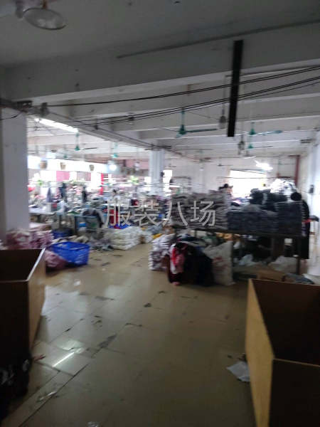 承接各类针梭织服装加工，来样来图打板车板，包工包料/清加工W-第1张图片