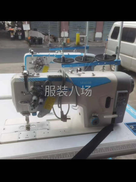 小作坊接单服装代加需要用到服装机器类似型的单都可以接-第1张图片