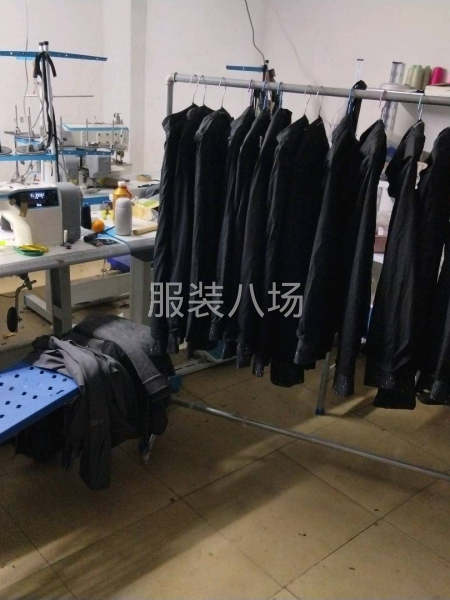 本人承接大货版，小单，针织，梳织都可-第1张图片