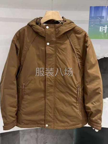 新款羽絨棉服-第3張圖片