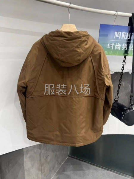 新款羽绒棉服-第1张图片