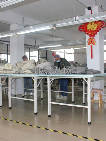 承接精品梭织订单，可包工包料-第8张图片