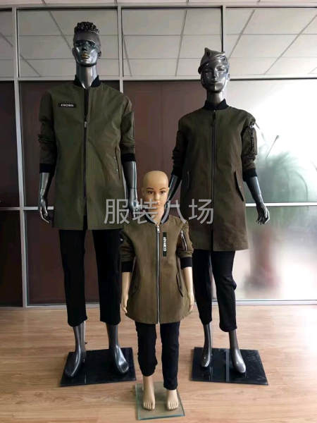 承接精品梭织订单，可包工包料-第9张图片