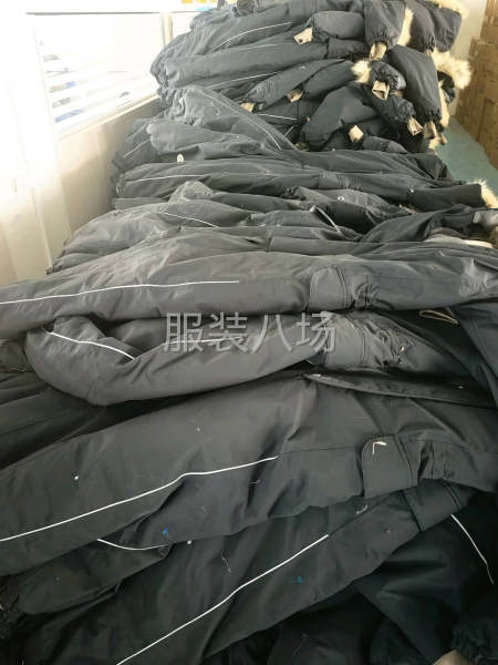 承接精品梭织订单，可包工包料-第2张图片