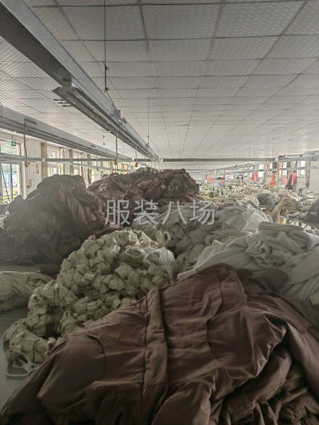 承接精品梭织订单，可包工包料-第6张图片