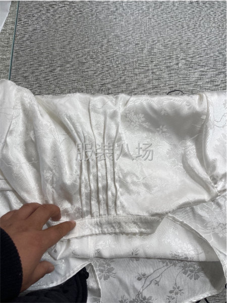仿真丝衬衫会做的联系-第3张图片