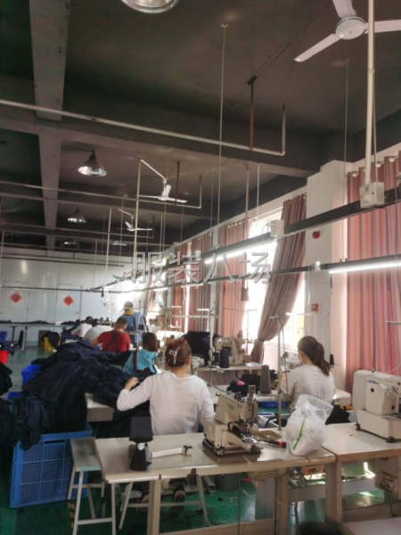 承接各种针梭织服装、包工包料/清加工-第2张图片