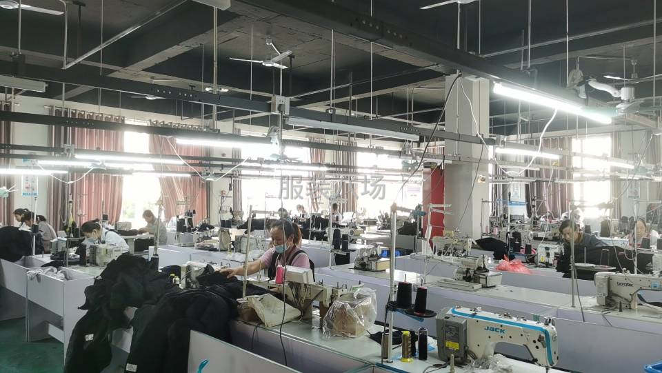 承接各种针梭织服装、包工包料/清加工-第1张图片