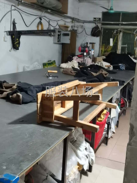 服装工厂低价转让-第1张图片