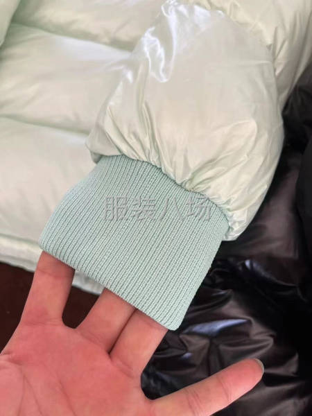 【男女裝】 蒙口羽絨服 整款 90絨高品質-第4張圖片