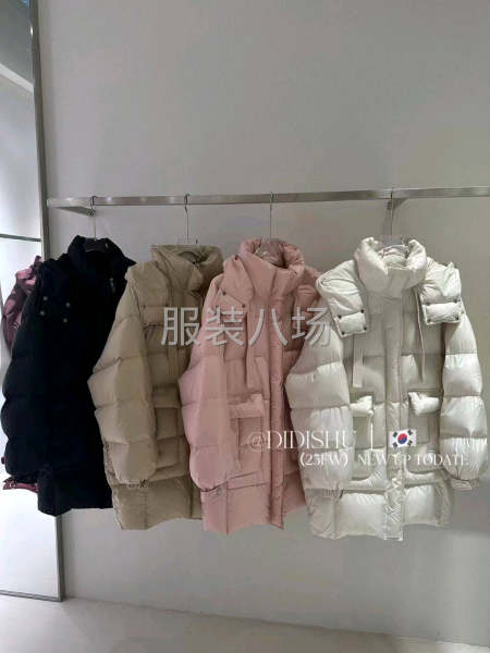 鹅绒服厂家直销-第3张图片
