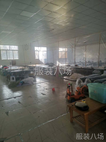 承接各類服裝 包工包料 裁縫包 來圖來樣來料加工定制-第5張圖片