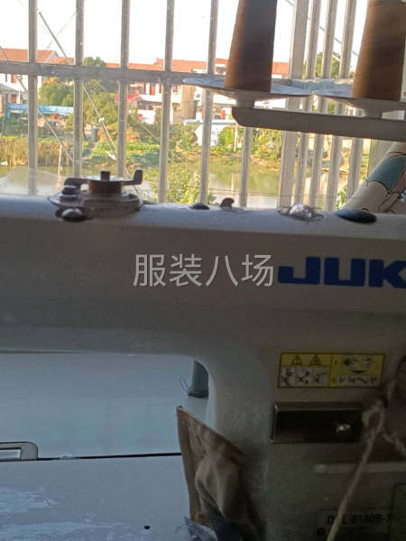 有鎖邊機(jī)，平縫機(jī)可以加工布料-第6張圖片