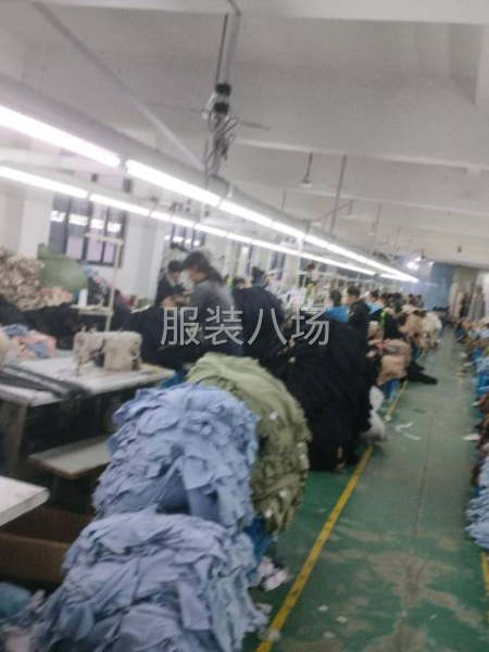 承接四针六线卫衣卫裤T血衬衫拉连衫各类针织服饰-第1张图片