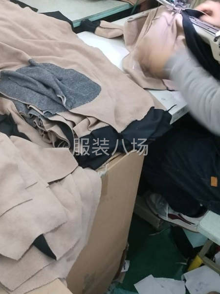 承接四针六线卫衣卫裤T血衬衫拉连衫各类针织服饰-第3张图片