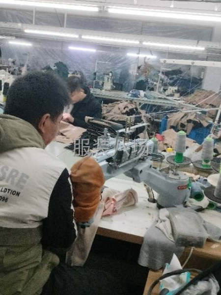 承接四针六线卫衣卫裤T血衬衫拉连衫各类针织服饰-第2张图片