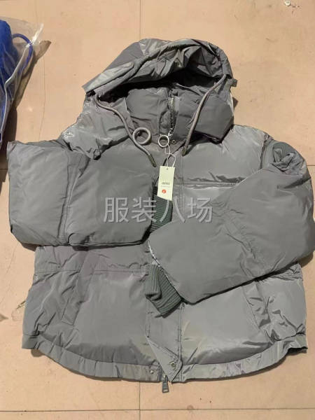 【男女裝】 Ami高品質(zhì)棉服 整款 高品質(zhì)超厚實 看實拍細節(jié)-第5張圖片