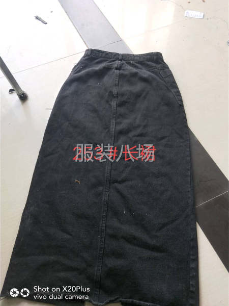 永城市酇城镇盼锦服饰.承接:牛仔裤.梭织布料童装-第1张图片