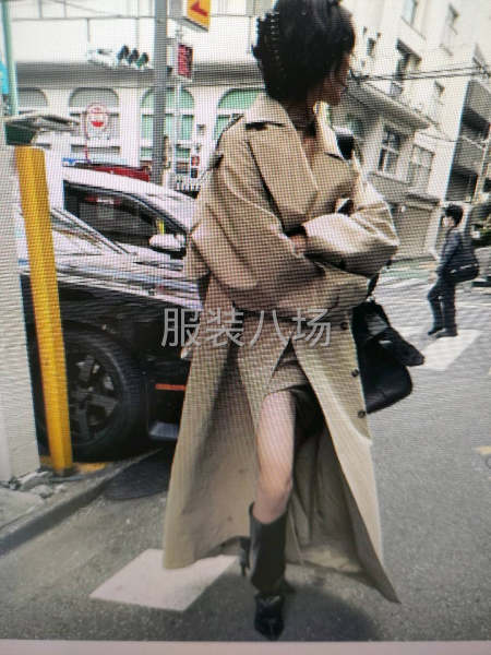 紙樣，放碼，嘜架，車版-第1張圖片