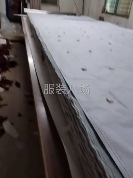 寻找合作商，针织工厂有30人 栽床车间尾部都有 有网单市场货-第1张图片