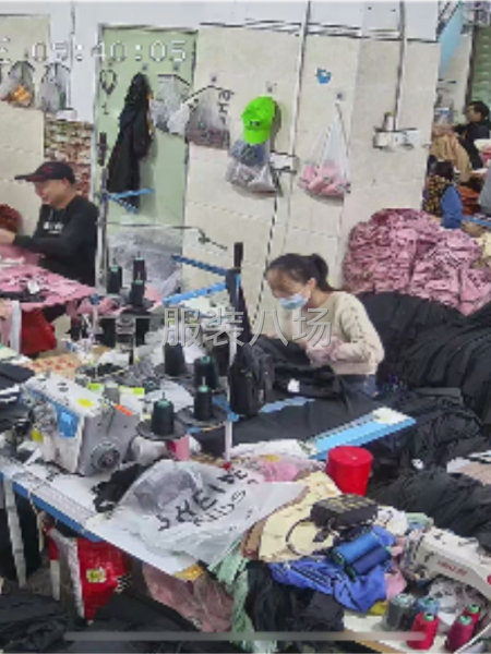 寻找合作商，针织工厂有30人 栽床车间尾部都有 有网单市场货-第2张图片