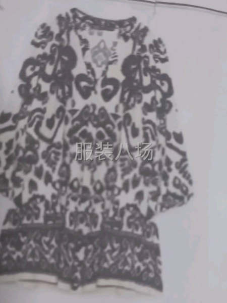 加工各类梭织.……连衣裙，上衣，工作服-第5张图片