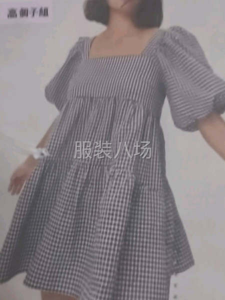 加工各类梭织.……连衣裙，上衣，工作服-第2张图片