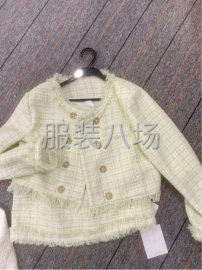 undefined - 梭织小香风套装招小作坊 小加工厂做裁片 - 图3
