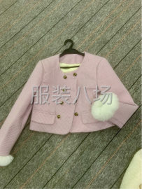 undefined - 梭织小香风套装招小作坊 小加工厂做裁片 - 图1