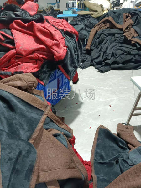 双面穿上衣 ，仿真大裙子，服装加工，质量要求，出货快，流水线-第1张图片