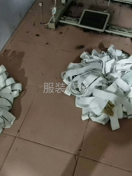 服装清加工-第1张图片