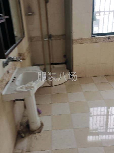 本廠一樓有一間房可做服裝加工，二摟有二間往房，帶衛(wèi)生間淋浴房-第3張圖片