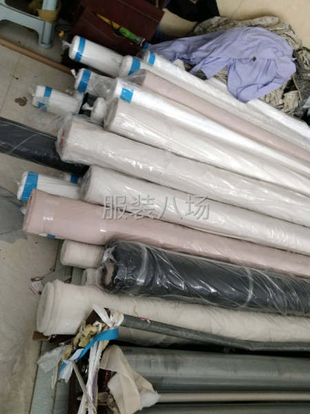 本厂接，市场，网店，直播，单子，羽绒服，针织，梭织，-第7张图片