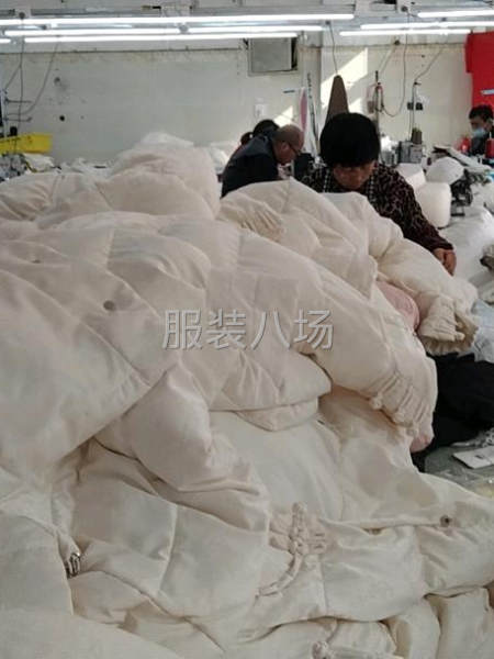 本厂接，市场，网店，直播，单子，羽绒服，针织，梭织，-第3张图片