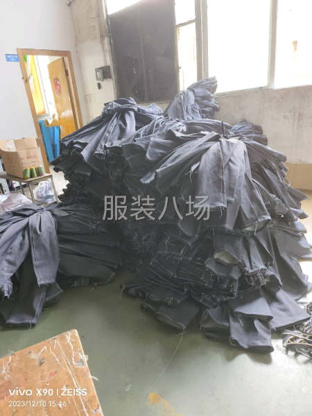 新开厂，牛仔加工，诚寻客户货源-第1张图片