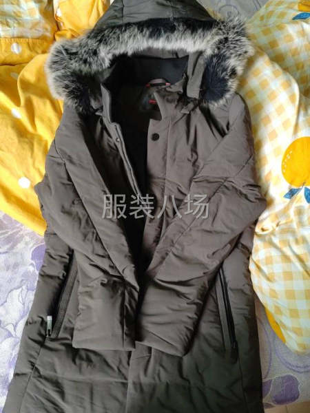 專業(yè)制作加工夾克棉衣羽絨服歡迎來廠參觀考察合作-第2張圖片