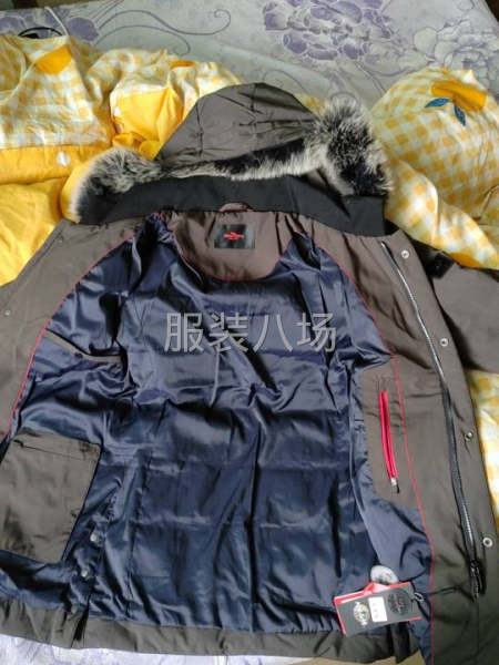 承接夹克棉衣羽绒服加工欢迎老板合作-第3张图片