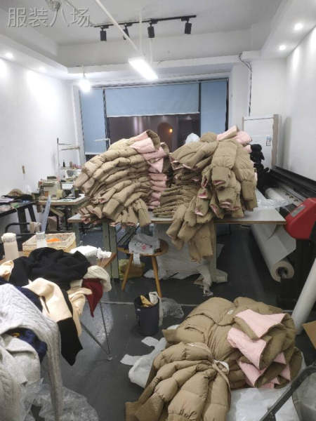 杭州异思维服装工作室，高端制版样衣制作，精品单-第2张图片
