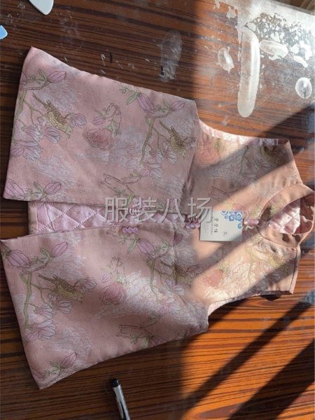 承接服装加工，包裁包做-第1张图片