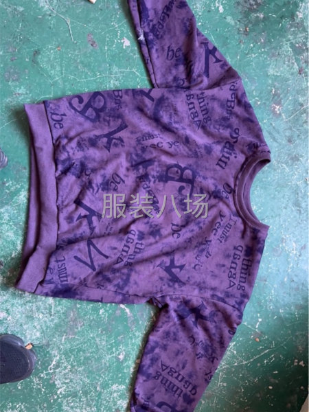 承接服装加工，包裁包做-第2张图片