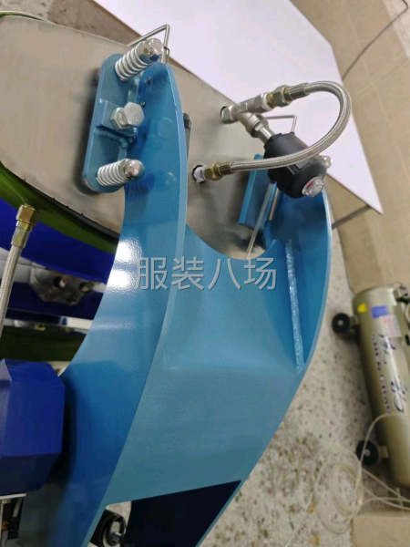 全新福威夾燙機送氣壓機-第4張圖片