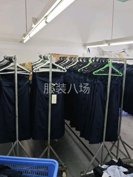 承接各類女裝加工，品牌加工，質(zhì)量可靠，品質(zhì)穩(wěn)定，出貨快-第2張圖片