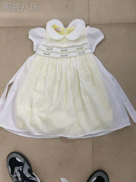 专做童装晚礼服，公主裙套装，网纱-第1张图片