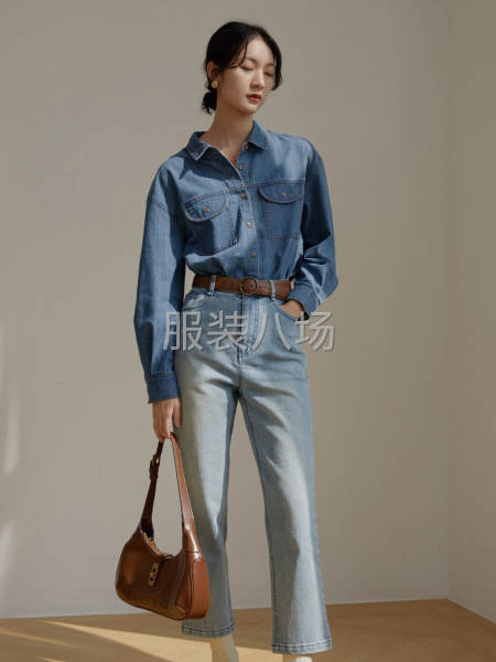 承接牛仔服装，保质保量-第1张图片