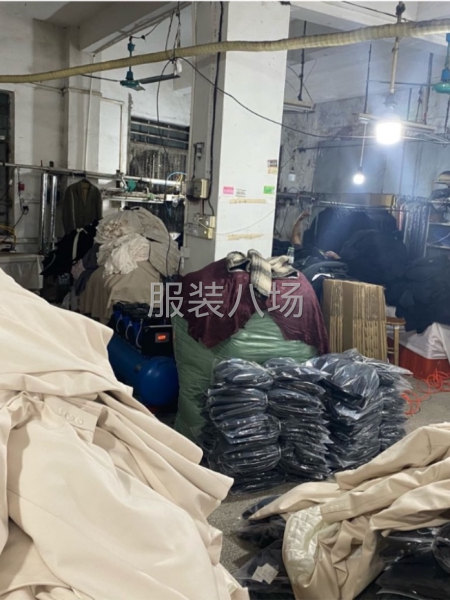 本廠實用面積四百多方，平車35臺（20臺只裝了三個月，15臺-第2張圖片