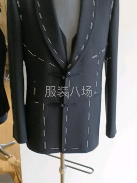 男女西装，男女大衣，时装，定制加工-第2张图片